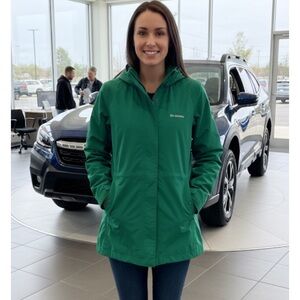 Subaru Wilderness All Weather Jacket- Size Large